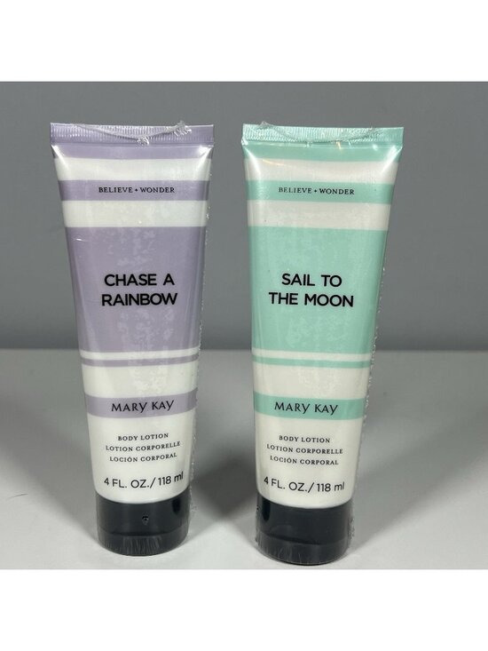 Mary Kay Other - Mary Kay Body Lotion Sail to The Moon And Chase A Rainbow New